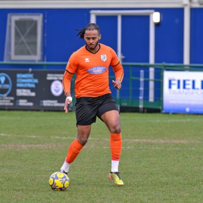 AFC Dunstable v Ware
