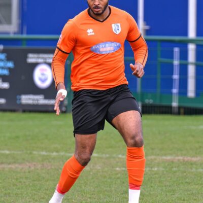 AFC Dunstable v Ware