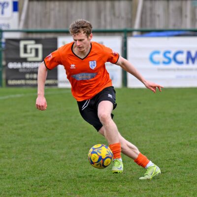 AFC Dunstable v Ware