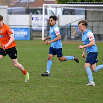 AFC Dunstable v Ware