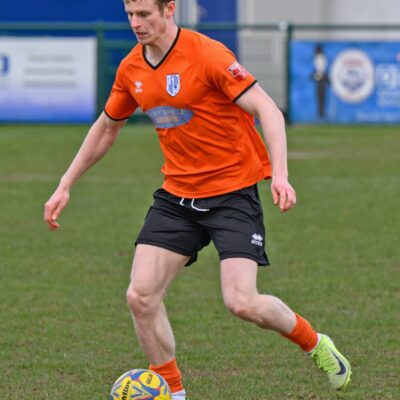 AFC Dunstable v Ware