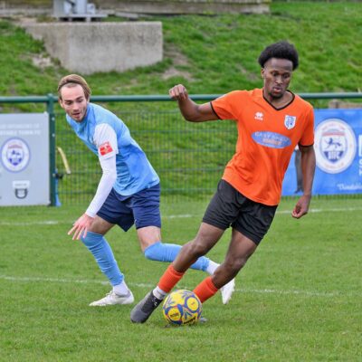 AFC Dunstable v Ware