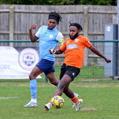 AFC Dunstable v Ware