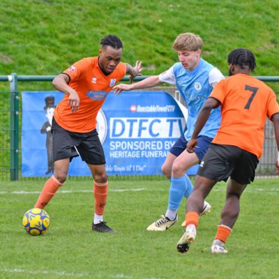 AFC Dunstable v Ware