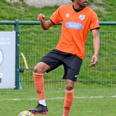 AFC Dunstable v Ware
