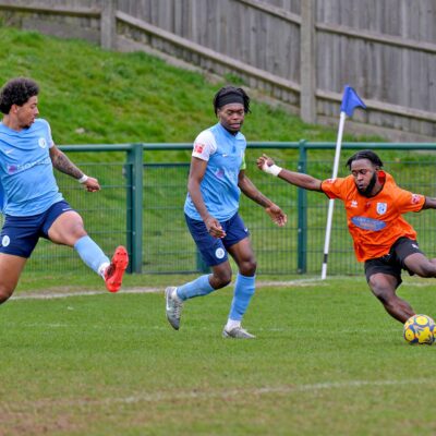 AFC Dunstable v Ware