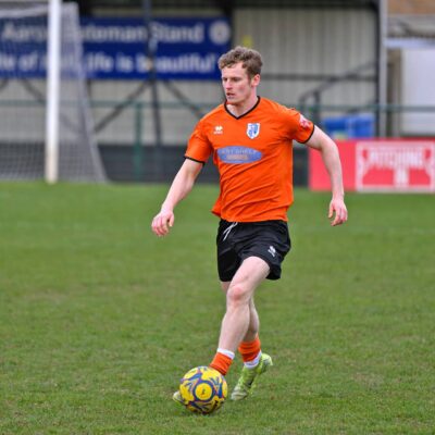 AFC Dunstable v Ware