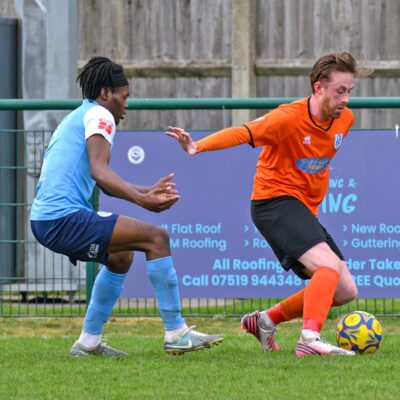 AFC Dunstable v Ware