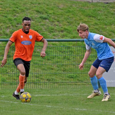 AFC Dunstable v Ware
