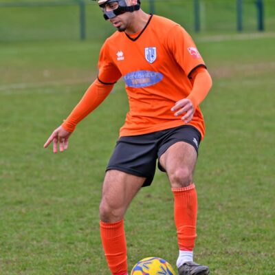 AFC Dunstable v Ware