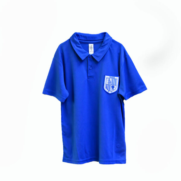 Ware FC Kids Polo Shirt - Image 4