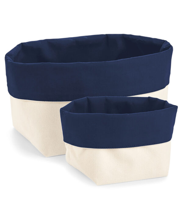 Reversible Canvas Organiser