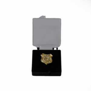 Retro Pin Badge