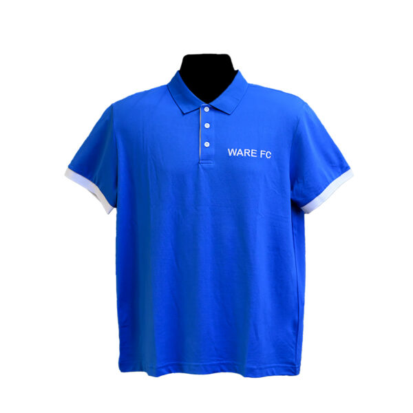 Ware FC Polo Shirt - Image 3