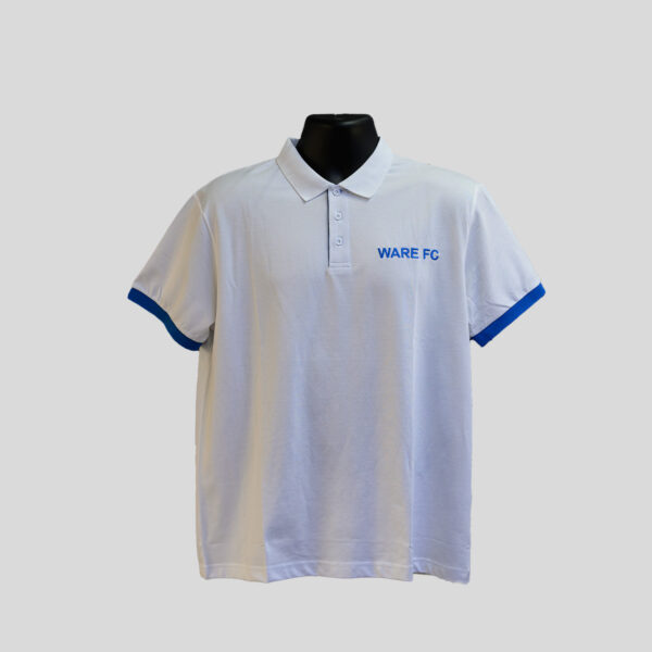 Ware FC Polo Shirt - Image 2