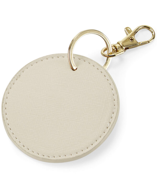 Boutique Circular Keyclip - Image 6