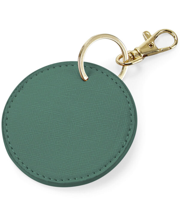 Boutique Circular Keyclip