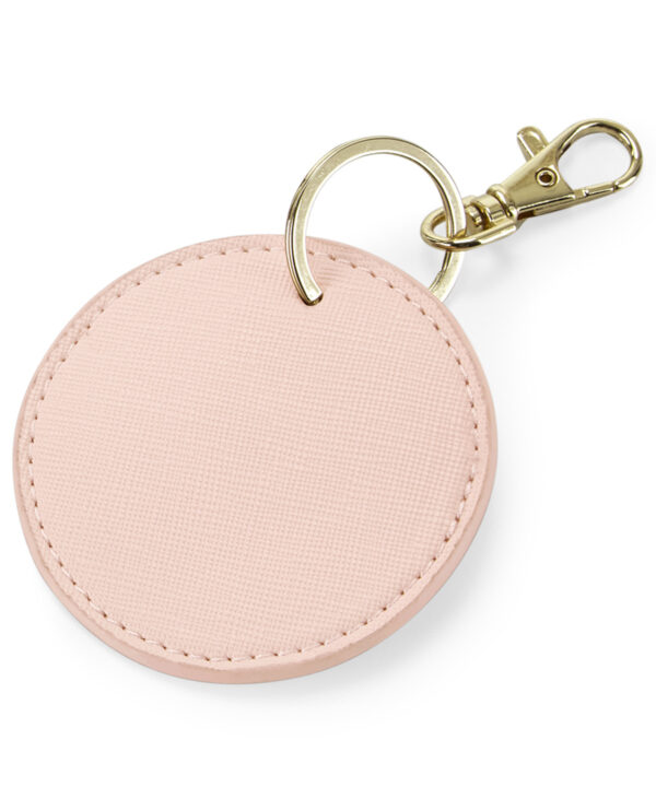 Boutique Circular Keyclip - Image 3