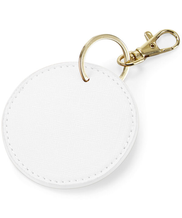 Boutique Circular Keyclip - Image 2