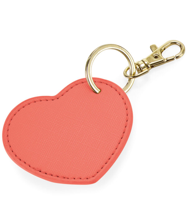 Boutique Heart Keyclip - Image 4
