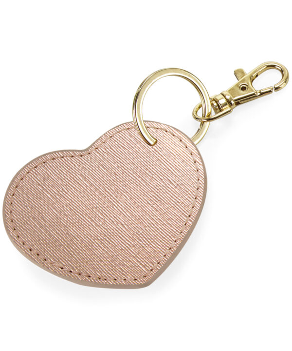 Boutique Heart Keyclip - Image 6