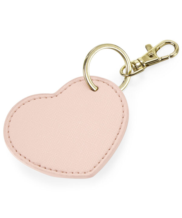 Boutique Heart Keyclip - Image 3