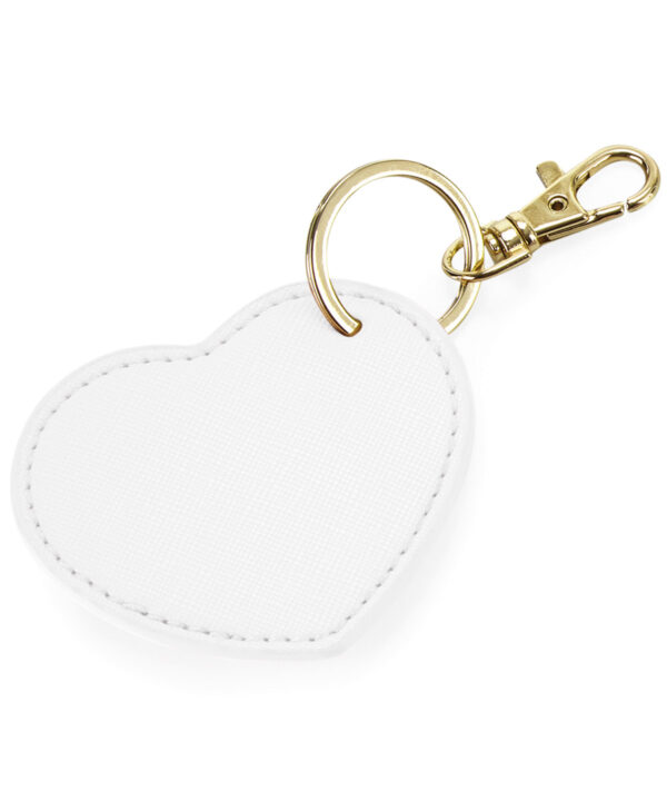 Boutique Heart Keyclip - Image 2