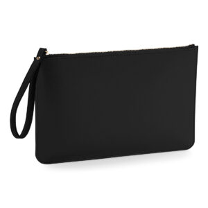 Boutique Black Accessory Pouch
