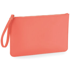 Boutique Coral Accessory Pouch