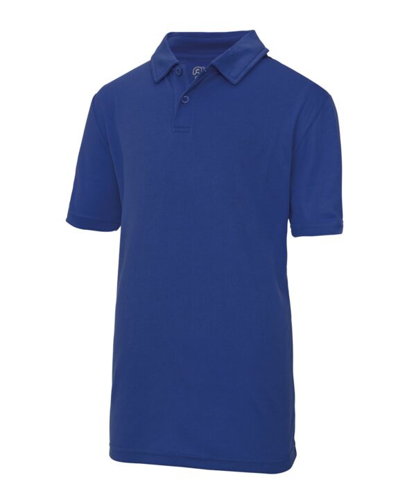 Ware FC Kids Polo Shirt - Image 3