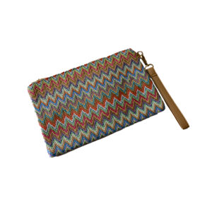 Woven Bag Multi Colour