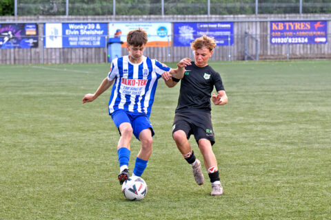 Ware U15 v Panshanger Yellows U15 04.07.2025