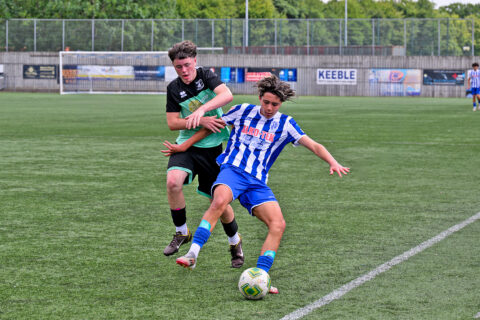 Ware U16 v Wroxham U16 13.07.2025