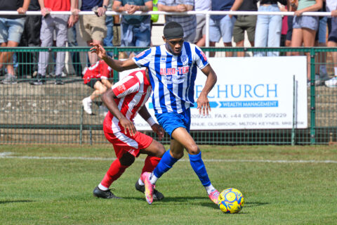 Leighton Town v Ware 09.08.2025