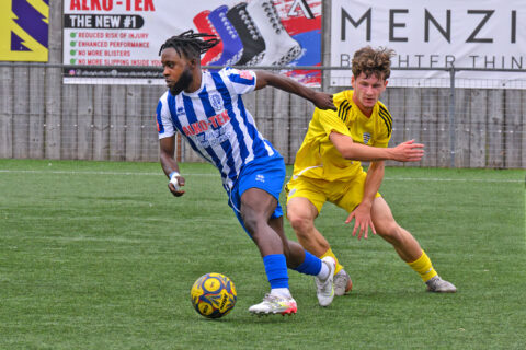 Ware v Ilford 26.08.2025