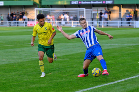 Hitchin Town v Ware 29.07.2025