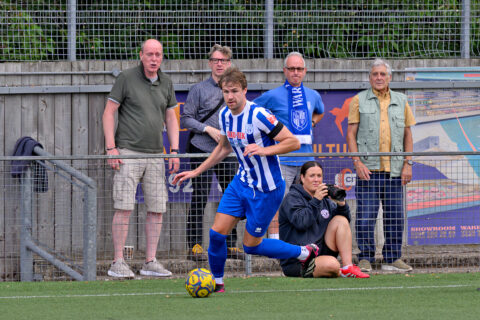 Ware v AFC Welwyn 02.08.2025