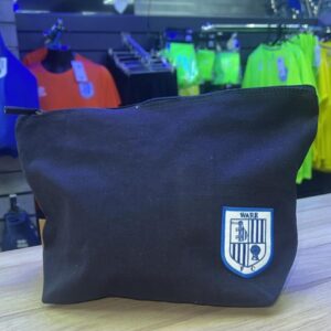 Canvas Wash/Travel Bag