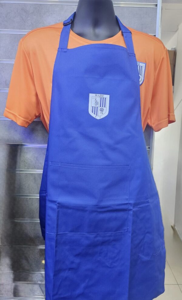 Ware FC Apron