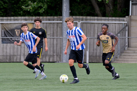 Ware U15 v Multi Ballers U15 25.08.2025