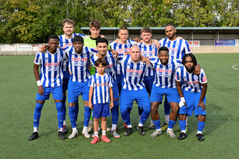 Ware v Rayners Lane 27.09.2025