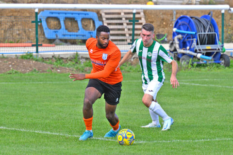 Milton Keynes Irish v Ware 13.09.2025