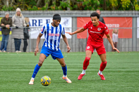 Ware v Beaconsfield Town  18.10.2025
