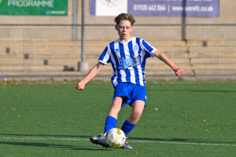 Ware U14 v Cheshunt U14 19.10.2025
