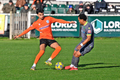 Leverstock Green v Ware 25.10.2025