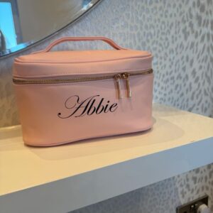 Boutique Vanity Case