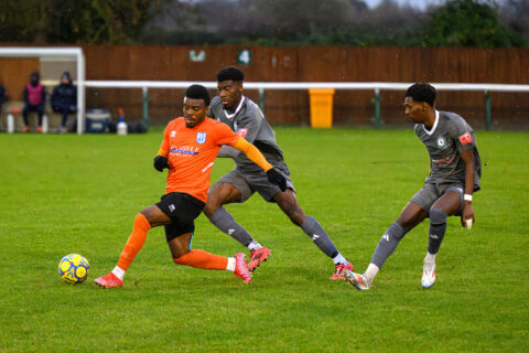 Biggleswade Town v Ware 22.11.2025