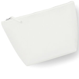 Canvas Off White Accessory Bag