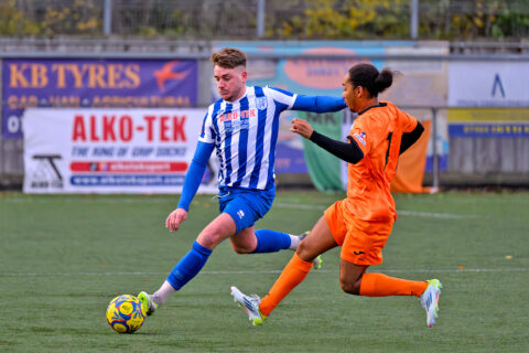 Ware Milton Keynes Irish 29.11.2025