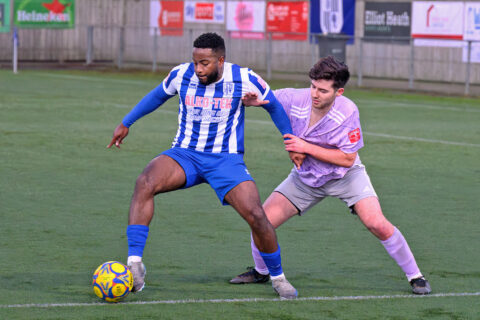 Ware v London Lions 20.12.2025